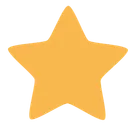 Free Star Bookmark Favorite Icon