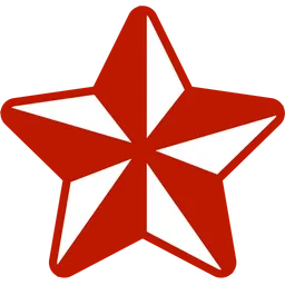 Free Star Decoration  Icon