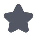 Free Star Filled Facorite Save Icon