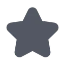 Free Star Filled Facorite Save Icon