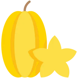 Free Star fruit  Icon