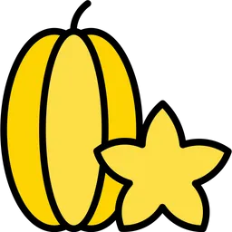 Free Star fruit  Icon