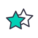 Free Star Favorite Premium Icon