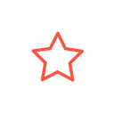 Free Star Favorite Premium Icon