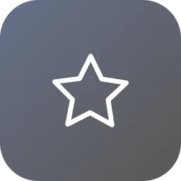 Free Star  Icon