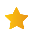 Free Star Bookmark Like Icon