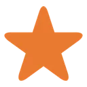 Free Star Element Graphic Design Icon