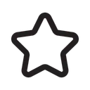 Free Star Favorite Award Icon