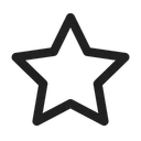 Free Star  Icon