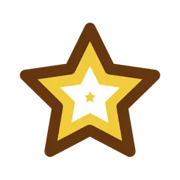 Free Star  Icon