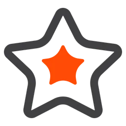 Free Star  Icon