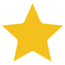 Free Star Favorite Rating Icon