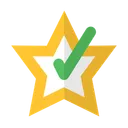 Free Star  Icon