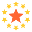 Free Star  Icon