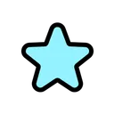 Free Star  Icon