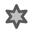 Free Star Magic Shape Icon