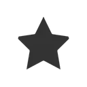 Free Star  Icon