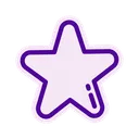 Free Star Planet Astronomy Icon