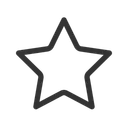 Free Star  Icon