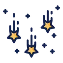 Free Star Space Science Icon