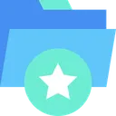Free Star Favorite Rating Icon