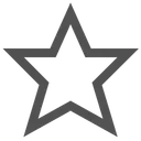 Free Star Rating Opinion Icon