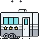 Free Star Trailer Symbol