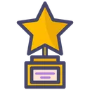 Free Star Trophy  Icon