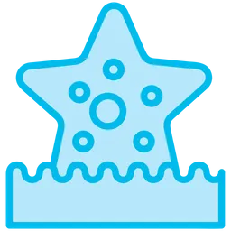 Free Starfish  Icon