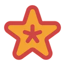 Free Starfish Summer Tropical Icon