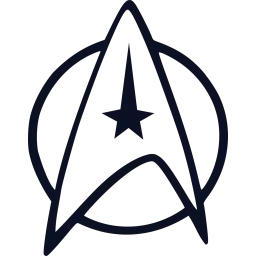 Free Starfleet Logo Icon