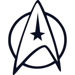 Free Starfleet Logo Icon