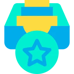 Free Starred Email  Icon