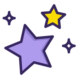 Free Stars  Icon
