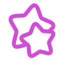 Free Stars Icon