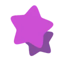 Free Stars  Icon