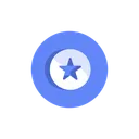 Free Stars Icon