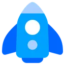 Free Start Rakete Start Symbol