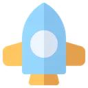 Free Rocket Science Spaceship Icon