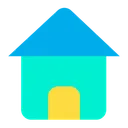 Free Haus Anwesen Gebaude Icon