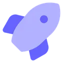 Free Startup Launch Missile Icon