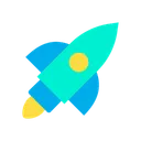 Free Startup Business Launch Business Icon
