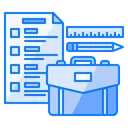 Free Startup Financial Statement Icon