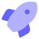 Free Startup Launch Missile Icon