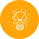 Free Startup Idea Innovation Icon