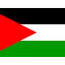 Free State Of Palestine Icon