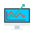 Free Statics Business Analysis Icon