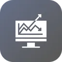 Free Statics Business Analysis Icon