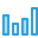 Free Statics Graph Chart Icon