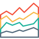 Free Statics Infographic Element Icon